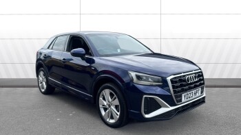 Audi Q2 35 TFSI S Line 5dr Petrol Estate